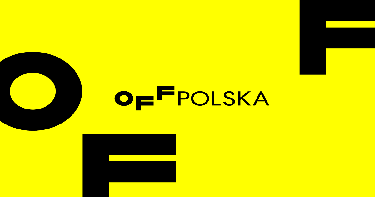 Dofinansowanie: Program OFF Polska
