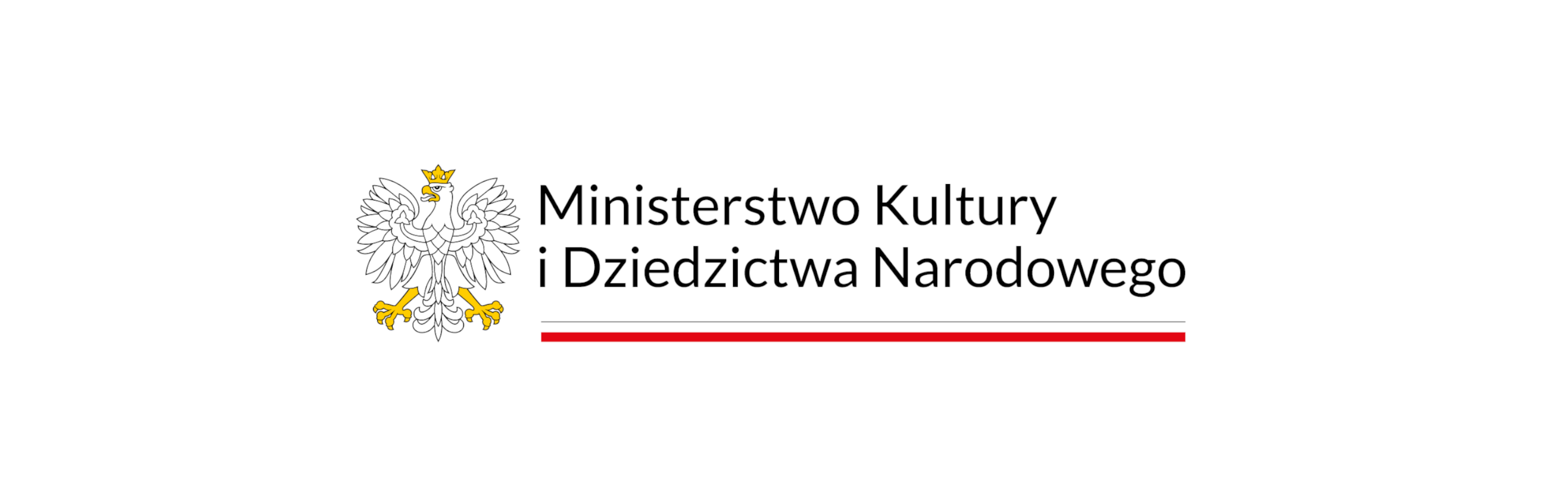 logotyp ministerstwa